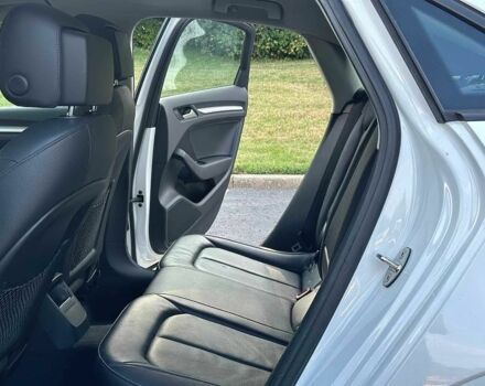 Белый Ауди А3, объемом двигателя 1.8 л и пробегом 132 тыс. км за 7000 $, фото 14 на Automoto.ua