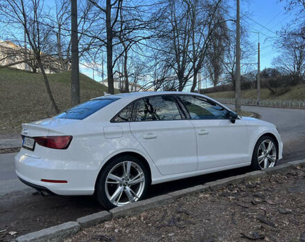 Белый Ауди А3, объемом двигателя 2 л и пробегом 114 тыс. км за 15900 $, фото 2 на Automoto.ua