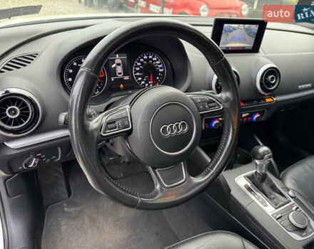 Белый Ауди А3, объемом двигателя 1.98 л и пробегом 189 тыс. км за 12999 $, фото 19 на Automoto.ua