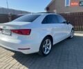 Белый Ауди А3, объемом двигателя 1.8 л и пробегом 76 тыс. км за 13500 $, фото 7 на Automoto.ua