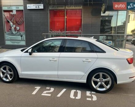 Білий Ауді А3, об'ємом двигуна 1.8 л та пробігом 132 тис. км за 16900 $, фото 5 на Automoto.ua
