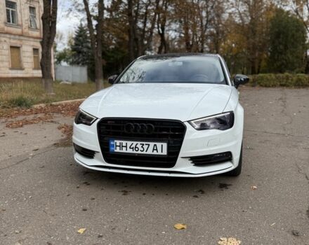Білий Ауді А3, об'ємом двигуна 1.6 л та пробігом 120 тис. км за 15500 $, фото 1 на Automoto.ua