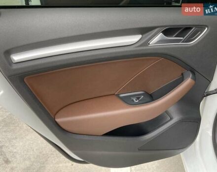 Білий Ауді А3, об'ємом двигуна 1.6 л та пробігом 175 тис. км за 15000 $, фото 47 на Automoto.ua