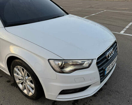 Белый Ауди А3, объемом двигателя 1.6 л и пробегом 245 тыс. км за 13500 $, фото 8 на Automoto.ua