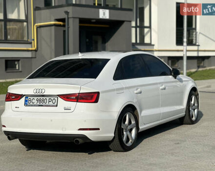 Белый Ауди А3, объемом двигателя 2 л и пробегом 127 тыс. км за 15200 $, фото 3 на Automoto.ua