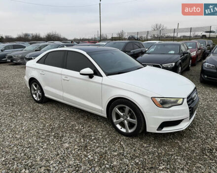 Белый Ауди А3, объемом двигателя 1.98 л и пробегом 189 тыс. км за 12999 $, фото 14 на Automoto.ua