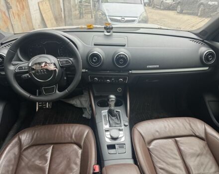 Белый Ауди А3, объемом двигателя 0 л и пробегом 220 тыс. км за 7500 $, фото 18 на Automoto.ua