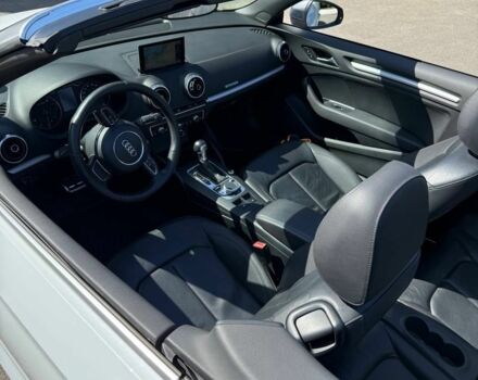 Белый Ауди А3, объемом двигателя 2 л и пробегом 147 тыс. км за 13500 $, фото 6 на Automoto.ua