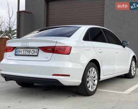 Білий Ауді А3, об'ємом двигуна 1.6 л та пробігом 175 тис. км за 15000 $, фото 14 на Automoto.ua