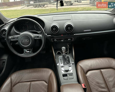 Белый Ауди А3, объемом двигателя 2 л и пробегом 171 тыс. км за 15450 $, фото 35 на Automoto.ua