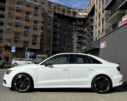 Белый Ауди А3, объемом двигателя 1.98 л и пробегом 162 тыс. км за 14700 $, фото 3 на Automoto.ua