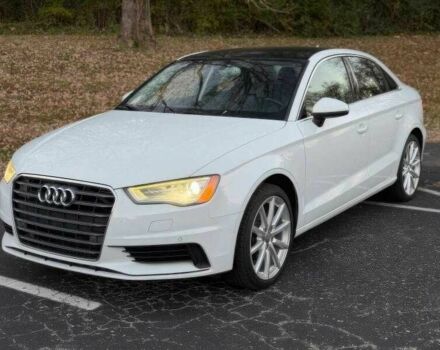 Білий Ауді А3, об'ємом двигуна 2 л та пробігом 99 тис. км за 2500 $, фото 2 на Automoto.ua