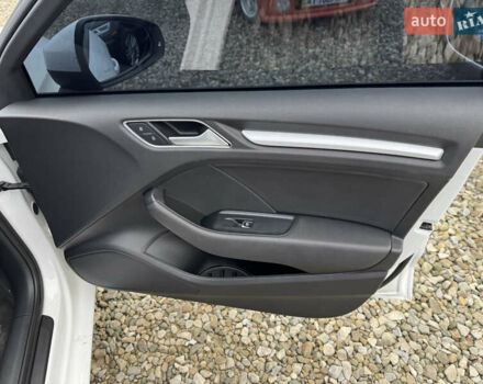 Белый Ауди А3, объемом двигателя 1.98 л и пробегом 189 тыс. км за 12999 $, фото 25 на Automoto.ua