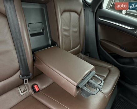 Білий Ауді А3, об'ємом двигуна 1.8 л та пробігом 153 тис. км за 14800 $, фото 38 на Automoto.ua