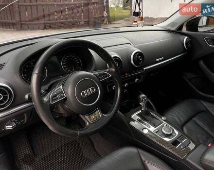 Білий Ауді А3, об'ємом двигуна 2 л та пробігом 189 тис. км за 14300 $, фото 12 на Automoto.ua