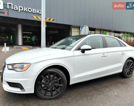 Белый Ауди А3, объемом двигателя 2 л и пробегом 192 тыс. км за 12990 $, фото 8 на Automoto.ua