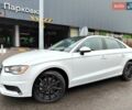 Белый Ауди А3, объемом двигателя 2 л и пробегом 192 тыс. км за 12990 $, фото 8 на Automoto.ua