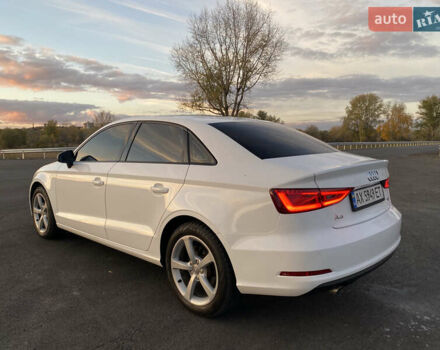 Белый Ауди А3, объемом двигателя 1.6 л и пробегом 161 тыс. км за 16500 $, фото 6 на Automoto.ua