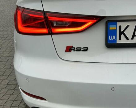Белый Ауди А3, объемом двигателя 1.8 л и пробегом 159 тыс. км за 14500 $, фото 17 на Automoto.ua