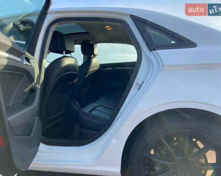Білий Ауді А3, об'ємом двигуна 2 л та пробігом 171 тис. км за 13200 $, фото 8 на Automoto.ua