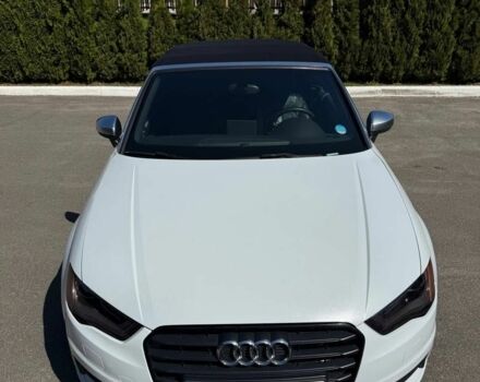 Белый Ауди А3, объемом двигателя 2 л и пробегом 147 тыс. км за 13500 $, фото 22 на Automoto.ua