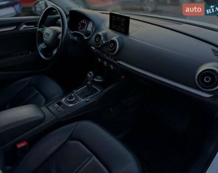 Белый Ауди А3, объемом двигателя 1.6 л и пробегом 137 тыс. км за 17000 $, фото 22 на Automoto.ua