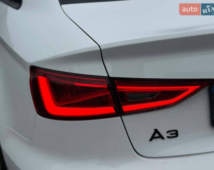 Белый Ауди А3, объемом двигателя 1.8 л и пробегом 174 тыс. км за 13999 $, фото 39 на Automoto.ua