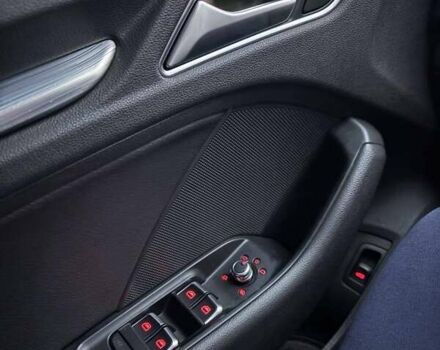 Білий Ауді А3, об'ємом двигуна 2 л та пробігом 238 тис. км за 14500 $, фото 21 на Automoto.ua