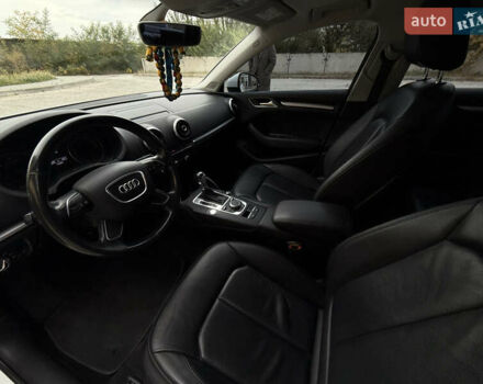 Білий Ауді А3, об'ємом двигуна 1.6 л та пробігом 80 тис. км за 15000 $, фото 14 на Automoto.ua