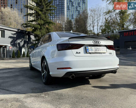 Белый Ауди А3, объемом двигателя 1.98 л и пробегом 105 тыс. км за 15300 $, фото 17 на Automoto.ua