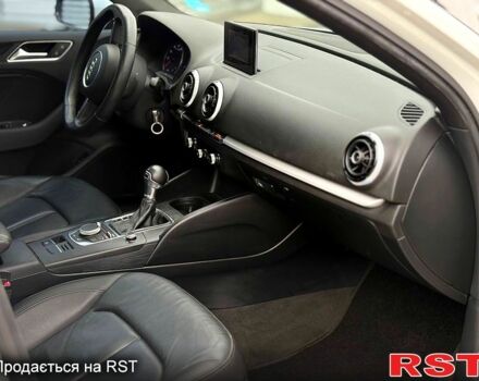 Белый Ауди А3, объемом двигателя 1.8 л и пробегом 223 тыс. км за 12500 $, фото 3 на Automoto.ua