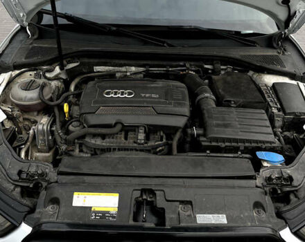 Білий Ауді А3, об'ємом двигуна 1.98 л та пробігом 99 тис. км за 14900 $, фото 24 на Automoto.ua