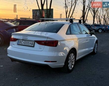 Белый Ауди А3, объемом двигателя 1.6 л и пробегом 137 тыс. км за 17000 $, фото 4 на Automoto.ua