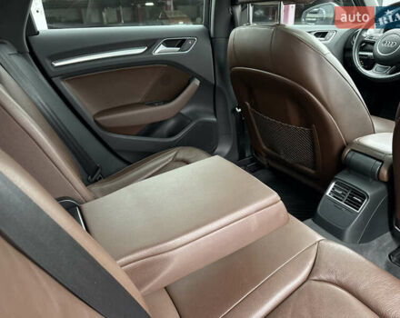 Білий Ауді А3, об'ємом двигуна 1.8 л та пробігом 153 тис. км за 14800 $, фото 60 на Automoto.ua