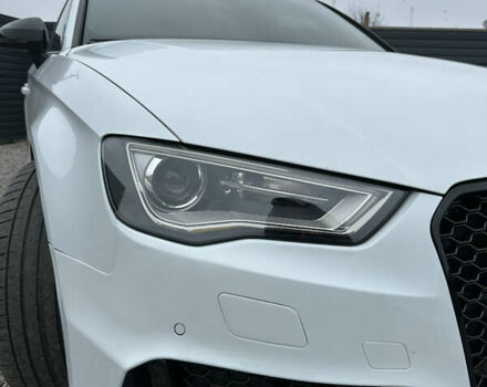 Белый Ауди А3, объемом двигателя 2 л и пробегом 171 тыс. км за 15450 $, фото 17 на Automoto.ua