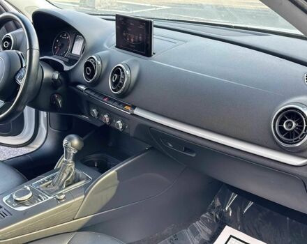 Белый Ауди А3, объемом двигателя 1.8 л и пробегом 132 тыс. км за 7000 $, фото 11 на Automoto.ua