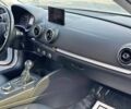Белый Ауди А3, объемом двигателя 1.8 л и пробегом 132 тыс. км за 7000 $, фото 11 на Automoto.ua