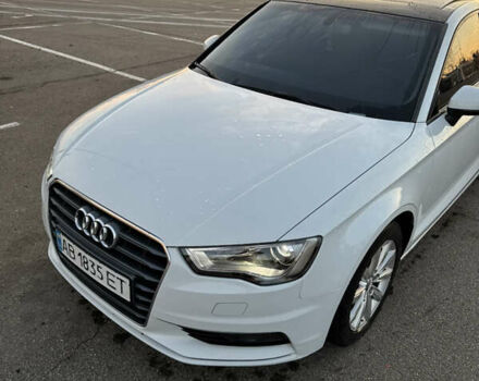 Белый Ауди А3, объемом двигателя 1.6 л и пробегом 245 тыс. км за 13500 $, фото 9 на Automoto.ua