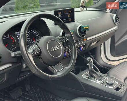 Белый Ауди А3, объемом двигателя 1.8 л и пробегом 174 тыс. км за 13999 $, фото 7 на Automoto.ua