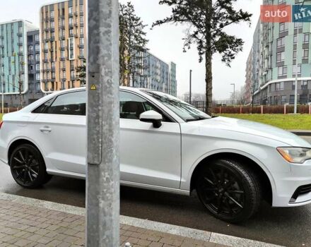 Белый Ауди А3, объемом двигателя 2 л и пробегом 192 тыс. км за 12990 $, фото 28 на Automoto.ua