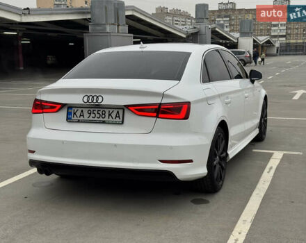 Білий Ауді А3, об'ємом двигуна 1.8 л та пробігом 153 тис. км за 14800 $, фото 16 на Automoto.ua