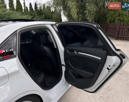 Білий Ауді А3, об'ємом двигуна 2 л та пробігом 189 тис. км за 14300 $, фото 24 на Automoto.ua