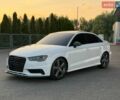 Белый Ауди А3, объемом двигателя 2 л и пробегом 195 тыс. км за 12500 $, фото 1 на Automoto.ua