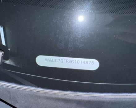 Белый Ауди А3, объемом двигателя 1.8 л и пробегом 90 тыс. км за 14500 $, фото 3 на Automoto.ua