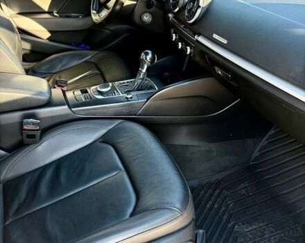 Білий Ауді А3, об'ємом двигуна 1.98 л та пробігом 225 тис. км за 13000 $, фото 15 на Automoto.ua