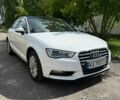 Білий Ауді А3, об'ємом двигуна 1.6 л та пробігом 75 тис. км за 16500 $, фото 1 на Automoto.ua