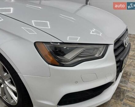 Білий Ауді А3, об'ємом двигуна 2 л та пробігом 238 тис. км за 14500 $, фото 4 на Automoto.ua