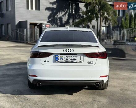Белый Ауди А3, объемом двигателя 1.98 л и пробегом 105 тыс. км за 15300 $, фото 14 на Automoto.ua