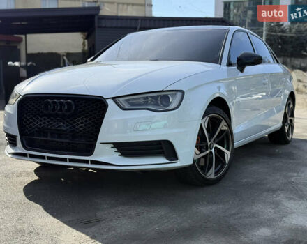 Белый Ауди А3, объемом двигателя 1.98 л и пробегом 105 тыс. км за 15300 $, фото 3 на Automoto.ua