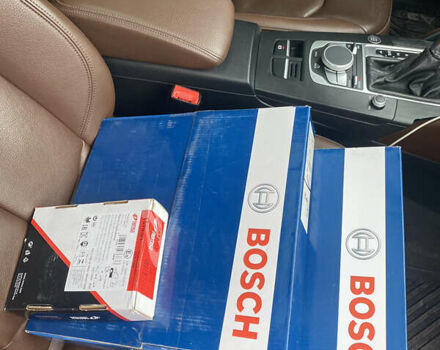 Белый Ауди А3, объемом двигателя 1.98 л и пробегом 154 тыс. км за 14500 $, фото 20 на Automoto.ua